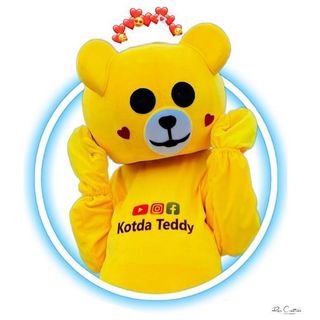 Pila Panda __143__Love