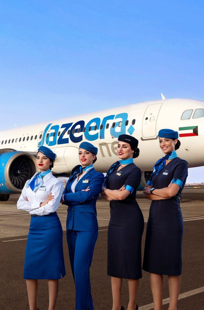 Jazeera Airways