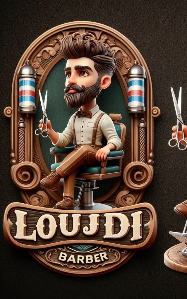 L'Oujdi Barber ★🏅