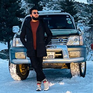 Shiraz Ahmad