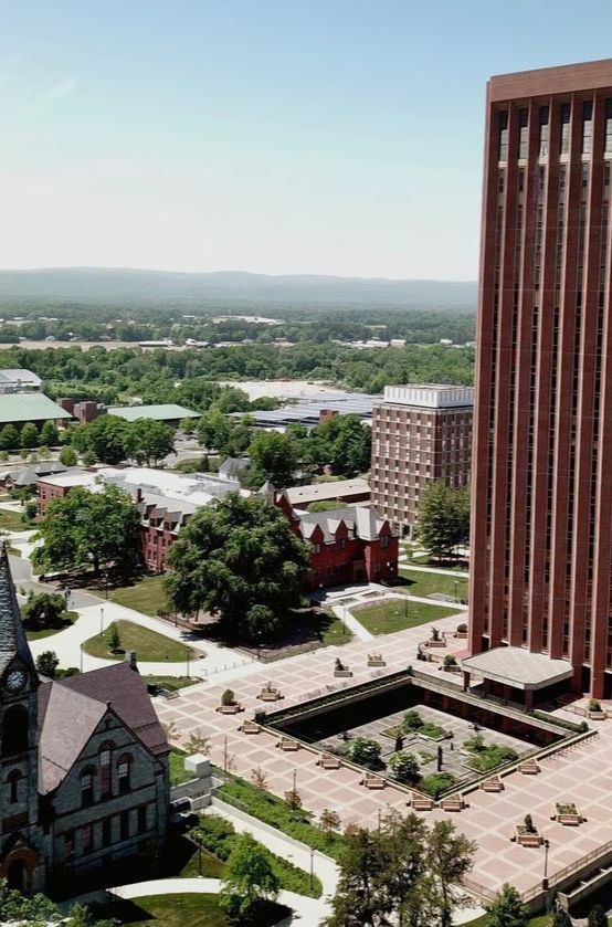 UMass Amherst