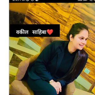Adv_Tashika Dhaulakhandi👑