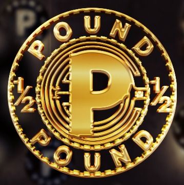 نص باوند | Halfpound