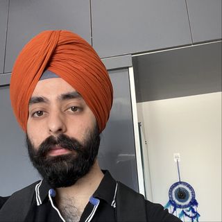 Hargun Singh