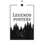 LEGENDS POSTERS