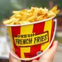 Fresh French Fries