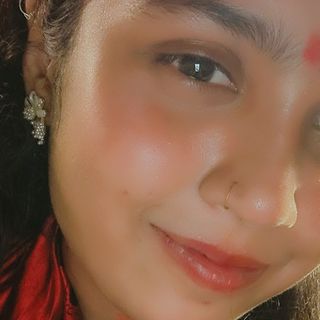 Nitisha ⟭⟬