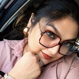 Geetika Kharolia