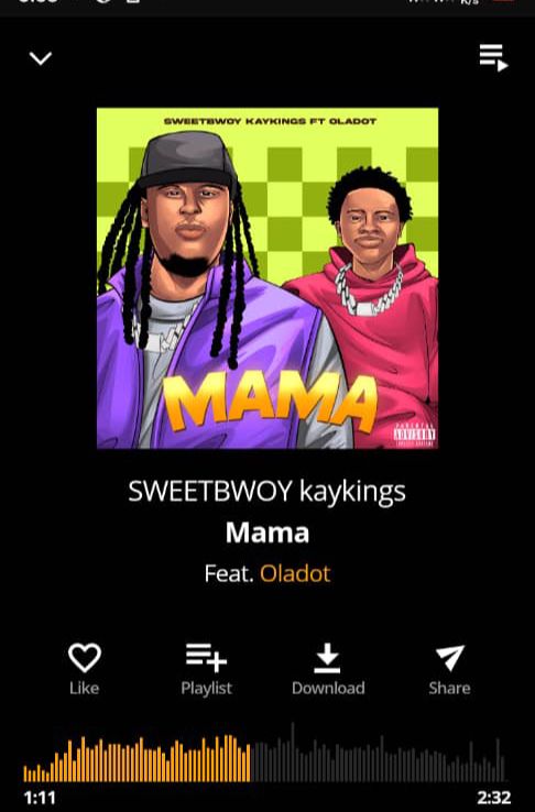 SWEETBWOY Kaykings