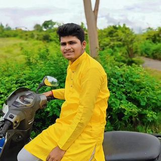 Nikhil suvarnakar ❤️