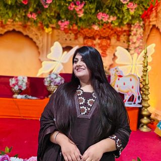 Bhavisha Tharwani 👑