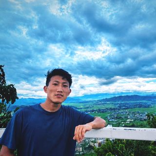 Thotshem Mahongnao