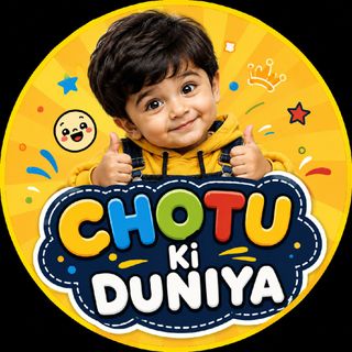 Chotu Ki Duniya