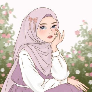 م