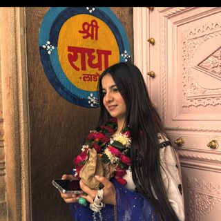 🌸राधे राधे बृजवासी 🌸