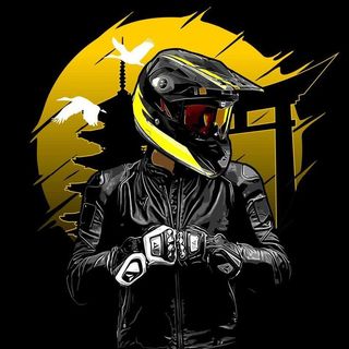 ᴏꜰꜰɪᴄɪᴀʟ ᴅᴀʀᴋʀɪᴅᴇʀ 🏍️