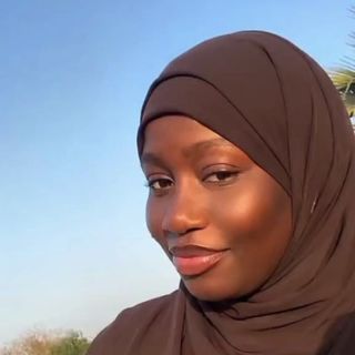 Yacine Fall 👸🇸🇳💞