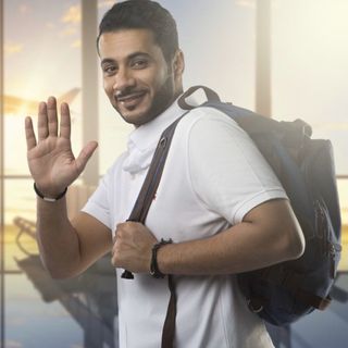 محمد بن راشد -عدسة العالم ✈️🌍