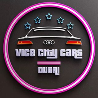 VICE CITY CARS DUBAI🇦🇪🏎️