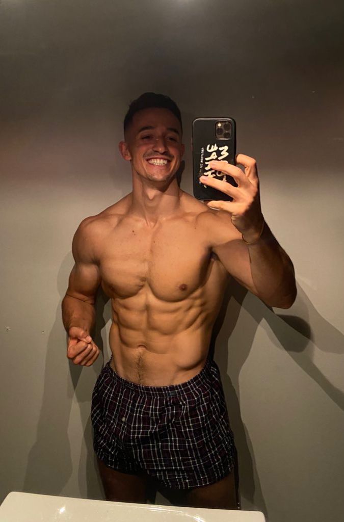 Tibo InShape Thibaud Delapart