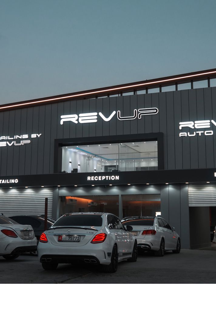 REVUP GARAGE