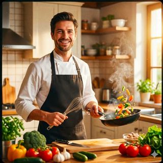 Mr Cook
