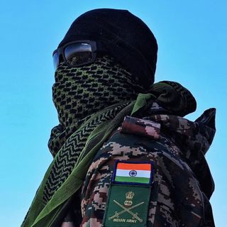 ࿙༈꧁༻🇮🇳Perfect Soldier🇮🇳 ༺꧂