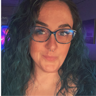 Ms. bluehairdontcare