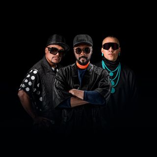 Black Eyed Peas