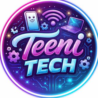 Tiny Tech Tiny Tech