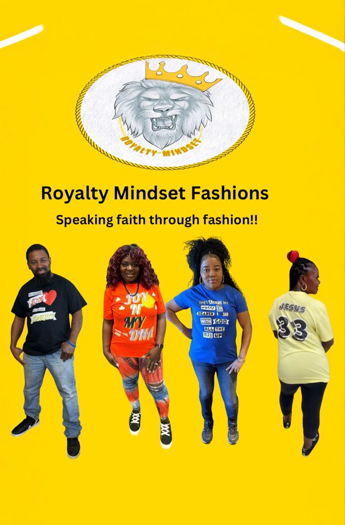 Royalty Mindset Fashions