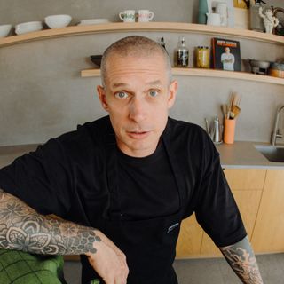 Andy Cooks