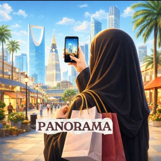 ⭐️بانوراما في البيت الجديد ⭐️