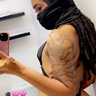 Sabrinaaa🥷🏾💗💗.