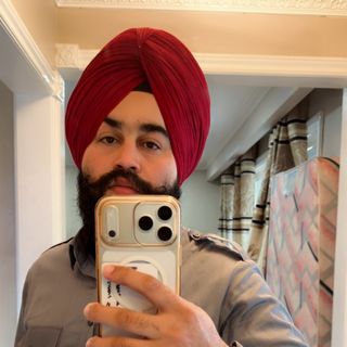 Nishan Singh ਮਝੈਲ 🦅⛳