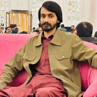 Ch Shahab Ali Gujjar