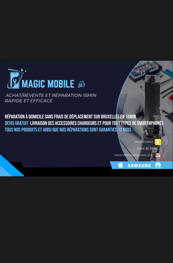 Magic Mobile