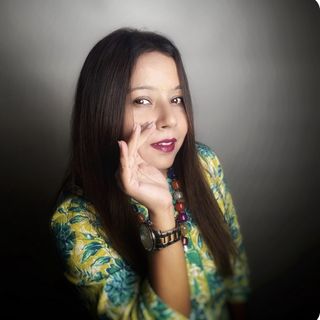 RJ Parul Pal