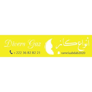 Divers Gaz