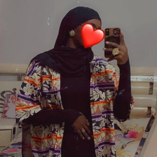 Lady Di 🧕🏾❤️