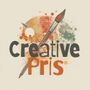 Creative Pris 🤍