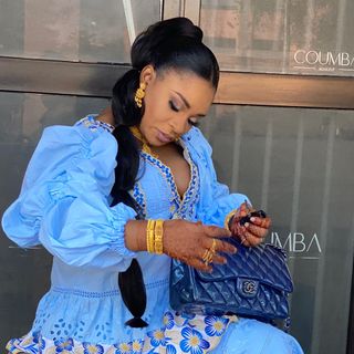 Linguère Sarah Yara 👑