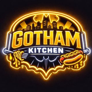 Gotham Kitchen 🦇