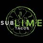 Sublime tacos