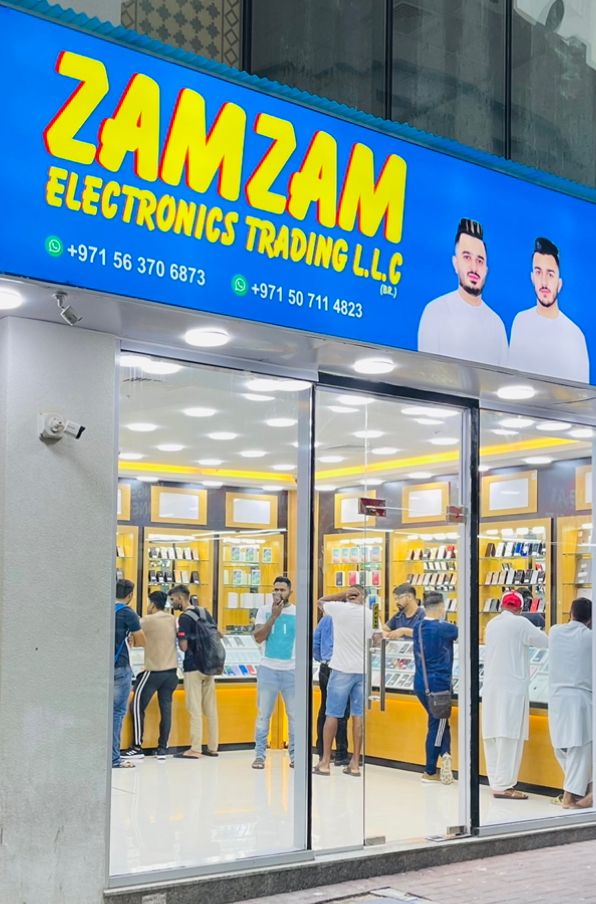 Zam Zam Electronics