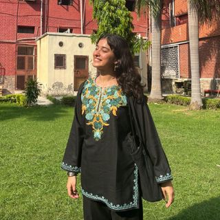 Palak Yadav