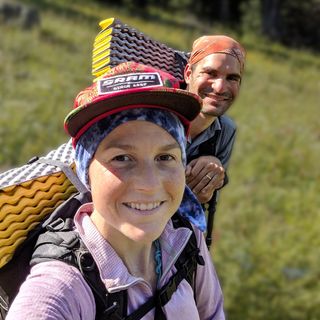 Thruhikers
