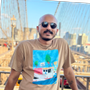 Snapchat profile picture for @vrushik