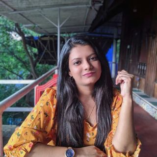 Pragati Mestry ♏️