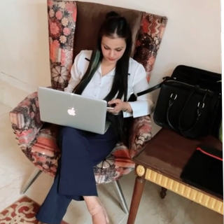 Sukhmani Kaur Bindra🐼